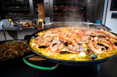 Typical Valencian Dish