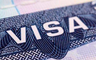 visa document